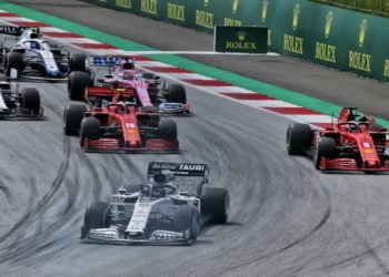 Stewards more lenient when team-mates clash – Masi