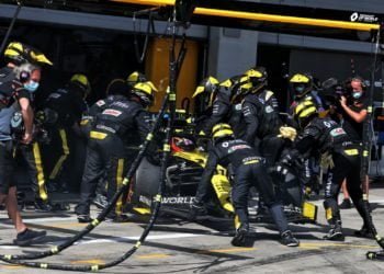 Renault confirms Ocon exit a repeat issue