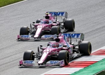 Renault formally protests Racing Point legality