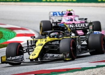 ‘Desperate’ Stroll move was never on – Ricciardo