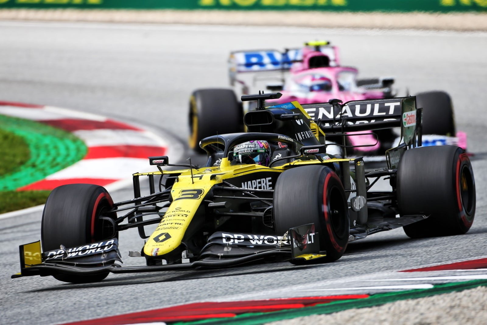 formula 1 12th july