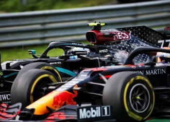 Red Bull ‘just too slow’ to challenge Mercedes