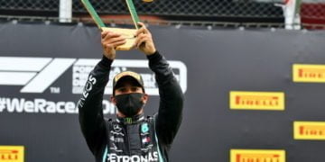 Hamilton dominates Styrian GP in Mercedes 1-2, Ferraris collide