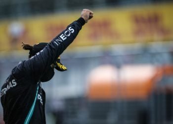 Hamilton calls on teams, drivers, F1 to do more in diversity push