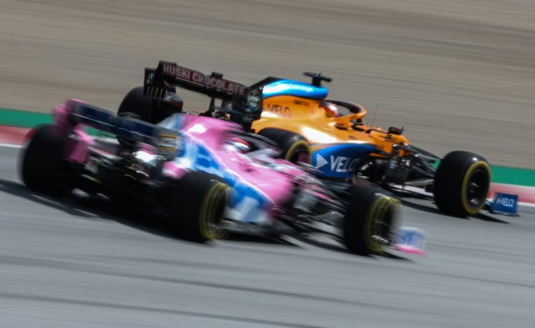 Formula 1 risks becoming a ‘copying championship’ – McLaren