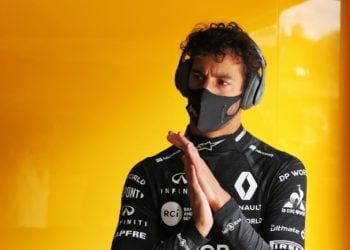 Ricciardo to raise ‘crystal clear’ Stroll move in briefing