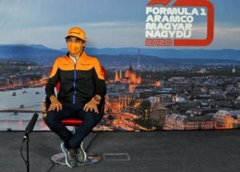 Norris reveals pain cause after consulting specialists, scans