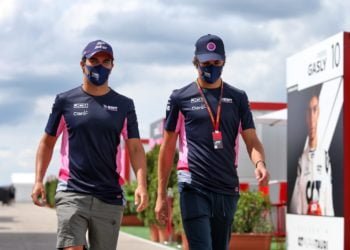 Racing Point: Both drivers contracted, but ‘watch this space’