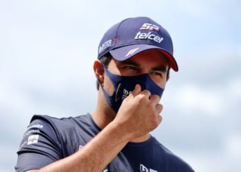 Perez tests positive for Covid-19, will miss British Grand Prix
