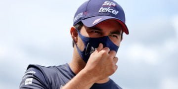 Perez tests positive for Covid-19, will miss British Grand Prix