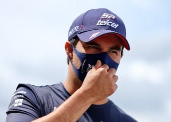 Perez: It’s ‘obvious’ who would leave to make room for Vettel