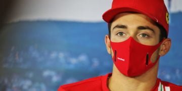 Ferrari ‘can’t be considered for podium places’ warns Leclerc
