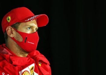Vettel coy on rumours, in no hurry to decide F1 future