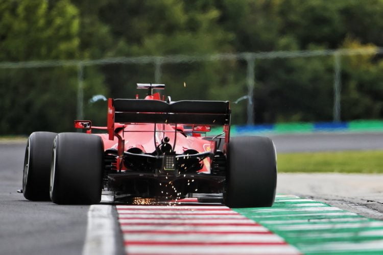 Ferrari admits clampdown cost engine performance
