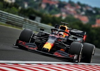 Tech Bite: Red Bull looks to improve traction with updated rear-wing