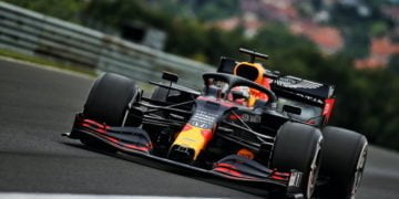 Tech Bite: Red Bull looks to improve traction with updated rear-wing