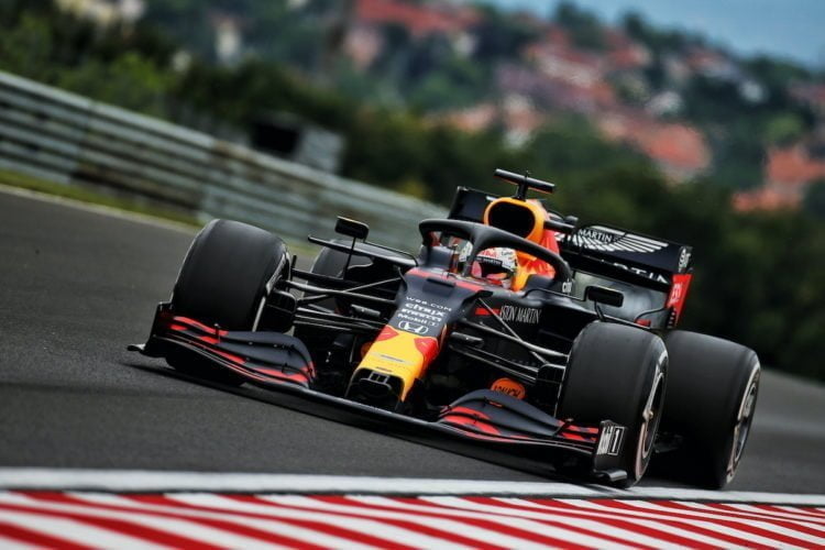 Tech Bite: Red Bull looks to improve traction with updated rear-wing