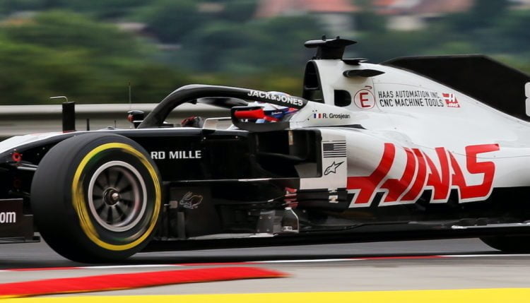 Steiner: Grosjean should question his own future, not Haas’