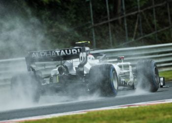 Gasly: Williams now back in F1’s midfield group