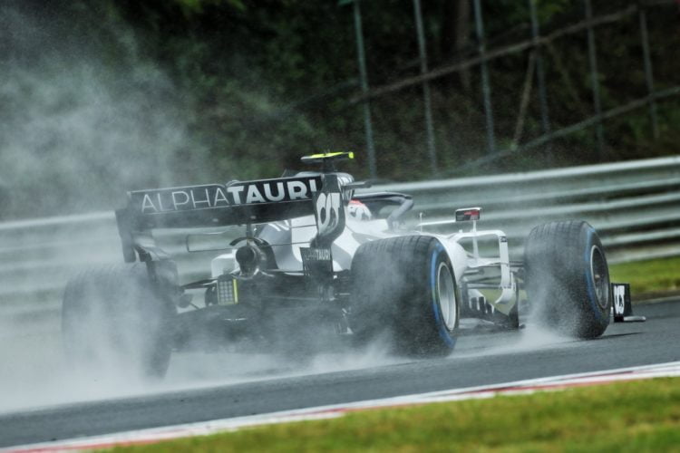 Gasly: Williams now back in F1’s midfield group