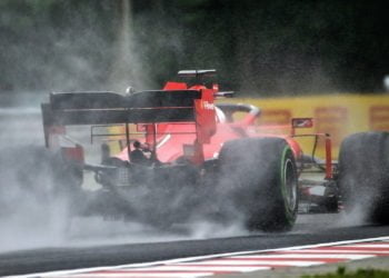 Technical Insight: Ferrari unchanged bar a higher downforce rear-wing