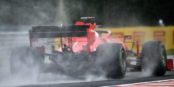 Technical Insight: Ferrari unchanged bar a higher downforce rear-wing