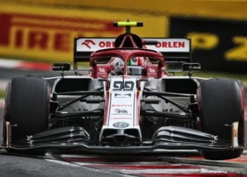 Vasseur convinced C39 a regular points contender