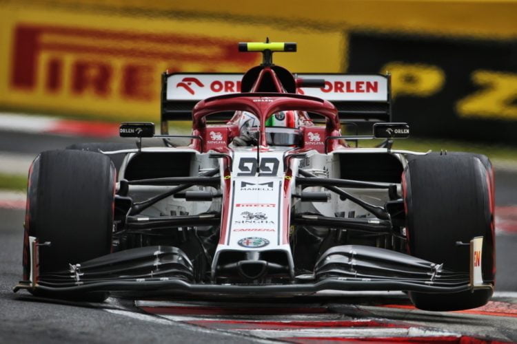 Vasseur convinced C39 a regular points contender