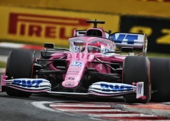 Racing Point has 886 drawings to prove car legality