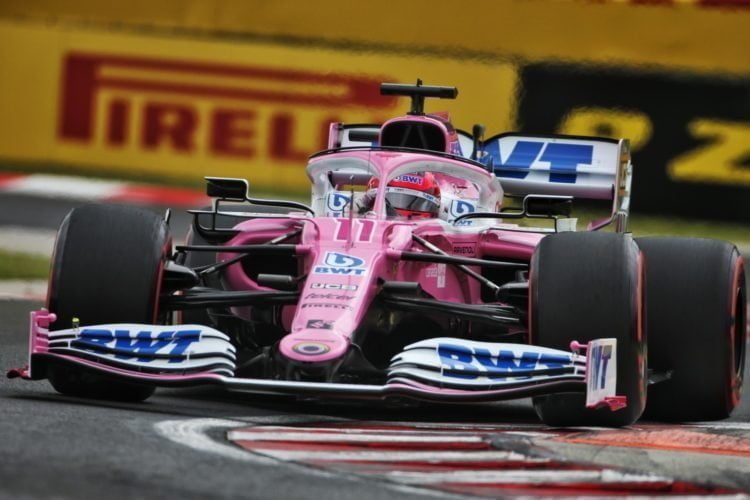 Racing Point has 886 drawings to prove car legality