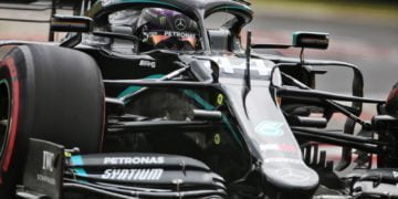 Hamilton leads Mercedes 1-2 in Hungary qualifying, Stroll third