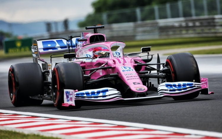 FIA happy RP20 design is ours after factory visit – Racing Point