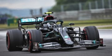 Bottas beats Hamilton as Red Bull struggles in final practice