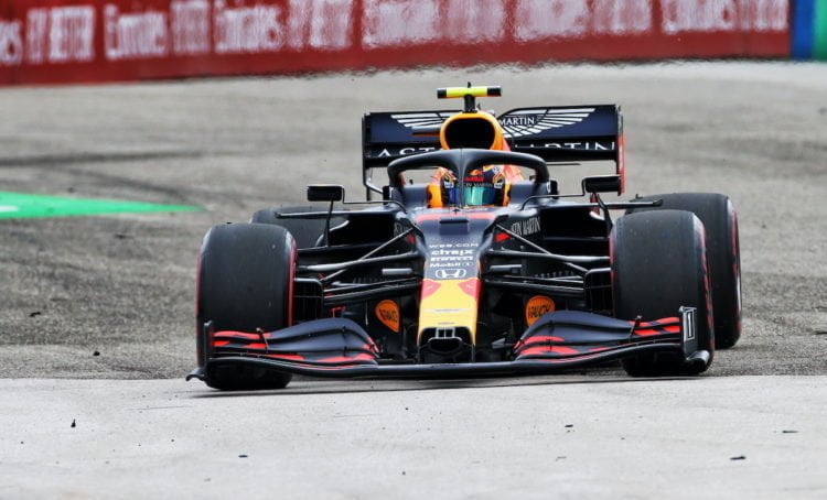 ‘Albon being made to look like an idiot’ – Russell