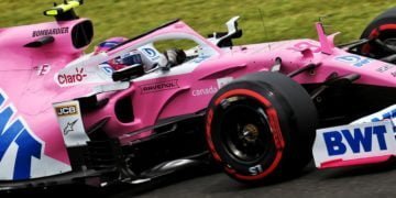 Which strategy option is best for the Hungarian Grand Prix?