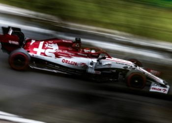 Raikkonen: Qualifying display a disaster for Alfa Romeo