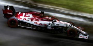 Raikkonen: Qualifying display a disaster for Alfa Romeo
