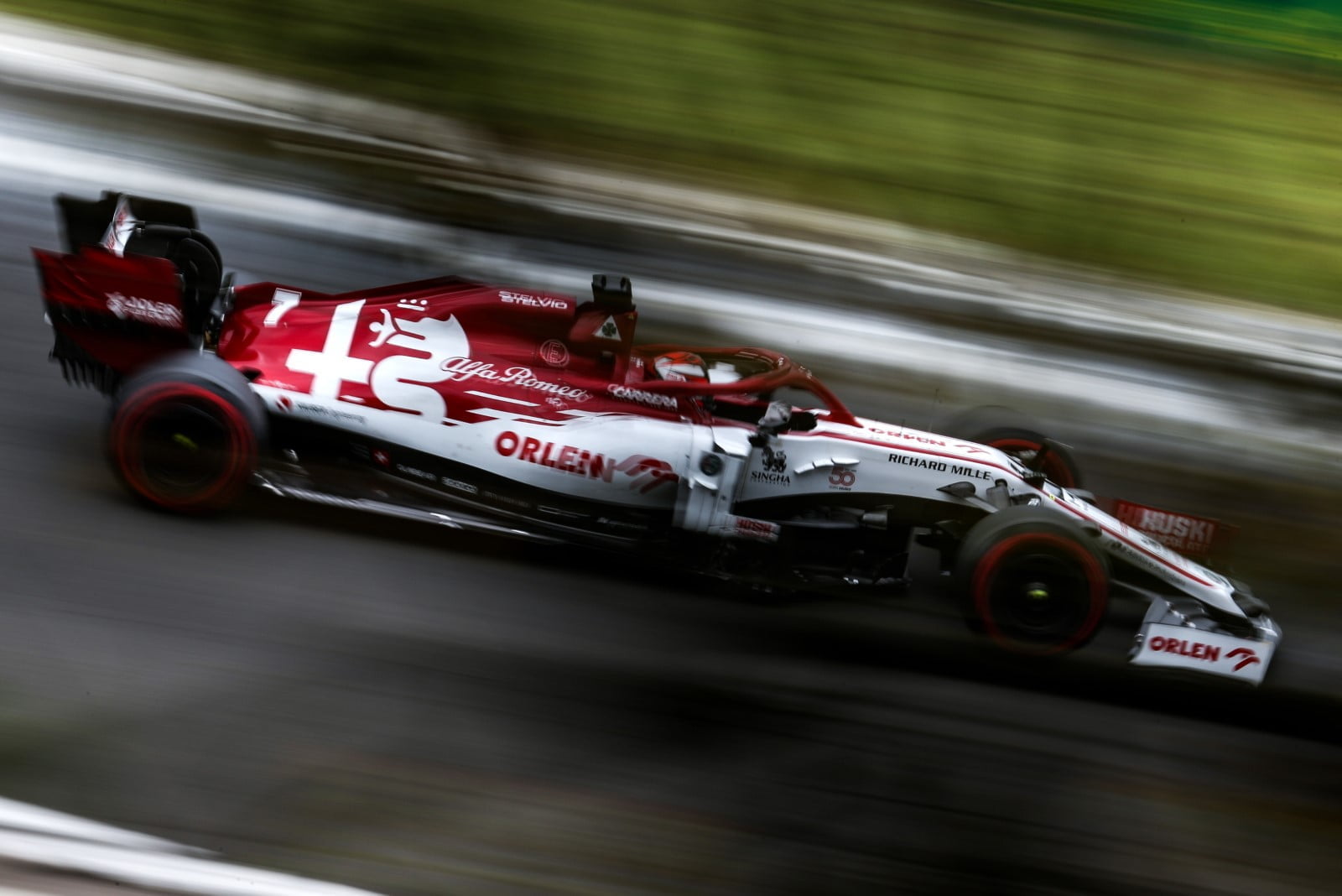 Raikkonen: Qualifying display a disaster for Alfa Romeo – Motorsport Week