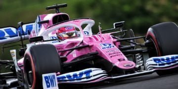 Perez felt dizzy during Hungarian GP qualifying
