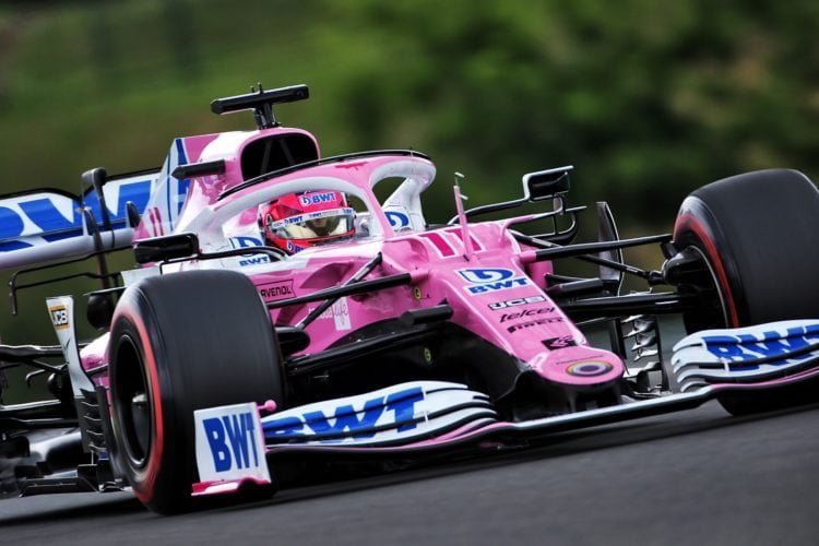 Perez felt dizzy during Hungarian GP qualifying