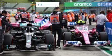 Wolff: RP pace exposes ‘absurd’ midfield complaints