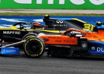 Tech Bites: McLaren, Renault and Williams debut their first updates in Hungary