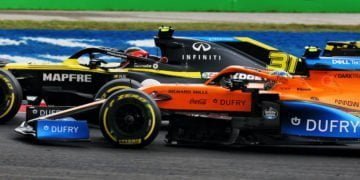 Tech Bites: McLaren, Renault and Williams debut their first updates in Hungary