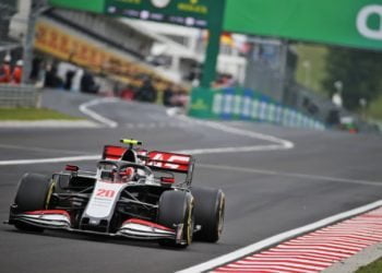 Haas’ first 2020 points under threat after summons