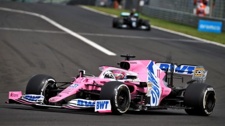 Racing Point has taken copying to the next level – Brawn