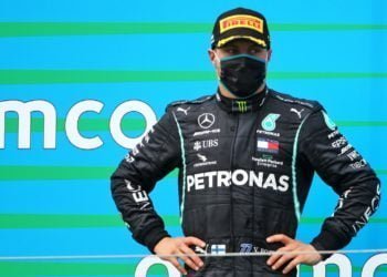 Bottas explains start issue – and why penalty was avoided