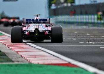 Renault lodges another protest against Racing Point