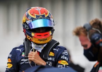 Red Bull wanted experienced engineer – Albon
