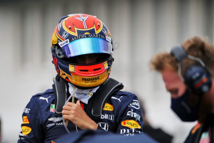 Red Bull wanted experienced engineer – Albon
