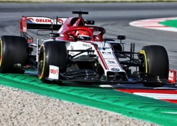 Kubica to run Styrian GP FP1 for Alfa Romeo